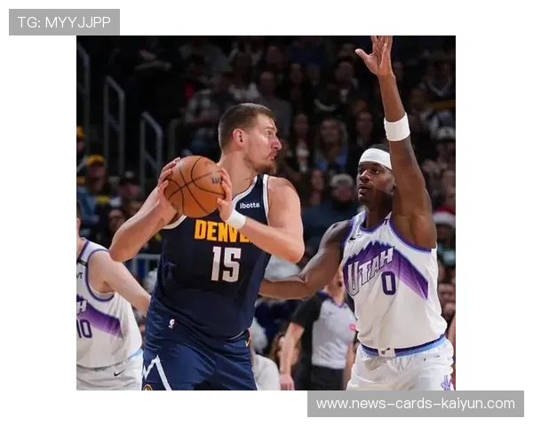 掘金靠约基奇全面统治比赛,节奏被完全掌控