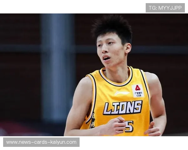 赵岩昊外线火力上升迅速,广厦顺利打开局面