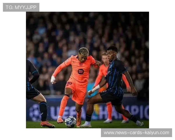 巴萨3-3平布鲁日，防守失误让晋级变得扑朔迷离，巴萨联赛不败