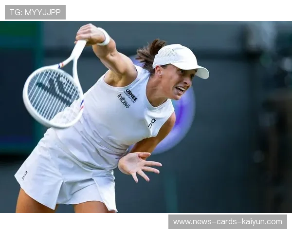 斯瓦泰克继续统治女子网坛，毫无悬念，斯瓦泰克比赛视频