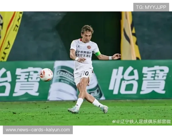 辽宁铁人邦本宜裕前场快速突破